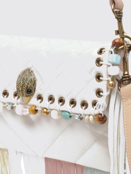 26FW 커트가이거 토트백 5842945129 CREAM COMB White - KURT GEIGER