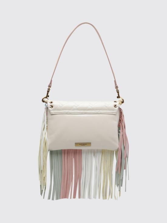 26FW 커트가이거 토트백 5842945129 CREAM COMB White - KURT GEIGER