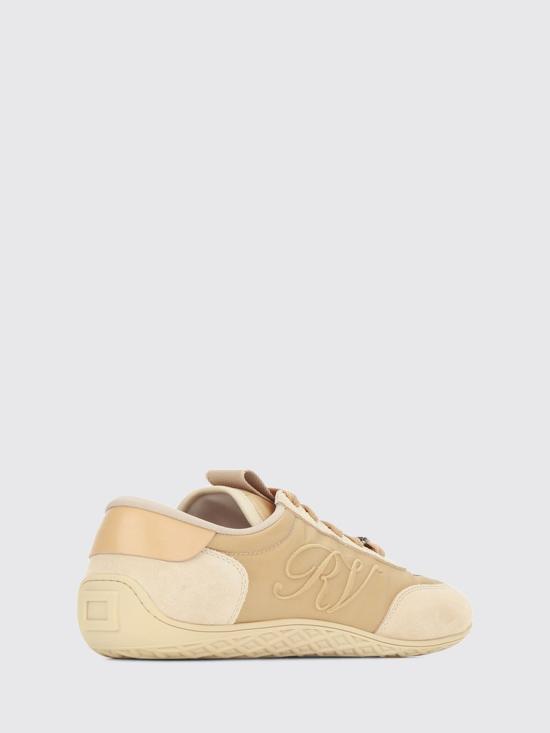 26FW 로저비비에 스니커즈 RVW79342800TNM 1N38 Camel - ROGER VIVIER