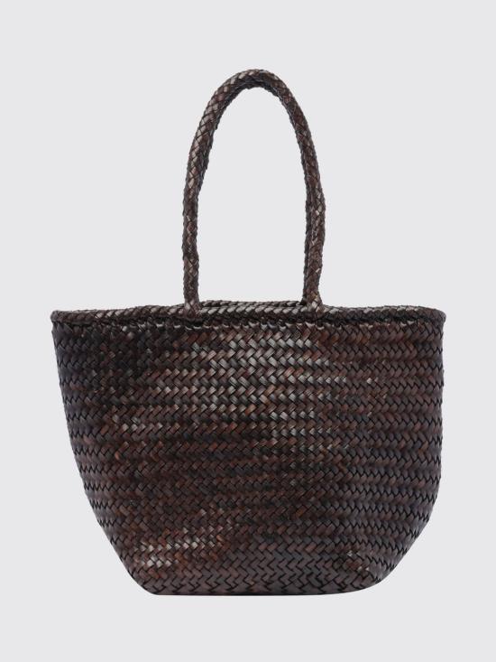 26FW 드래곤디퓨전 그레이스 바스켓 스몰 백 8813 DARK BROWN