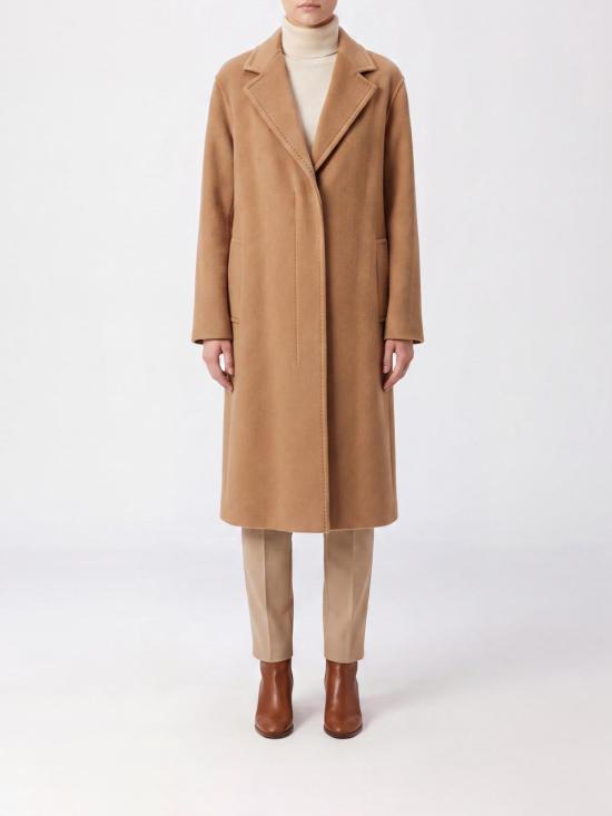 26FW 막스마라 Ardenne 코트 2521016125600 028 Camel
