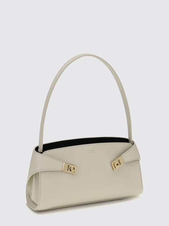 26FW 살바토레 페라가모 숄더백 798502 Cream - SALVATORE FERRAGAMO