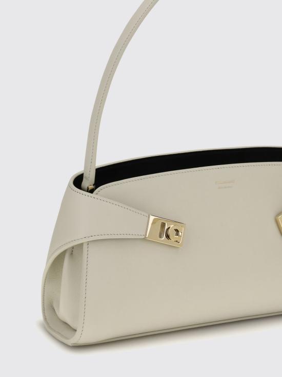 26FW 살바토레 페라가모 숄더백 798502 Cream - SALVATORE FERRAGAMO