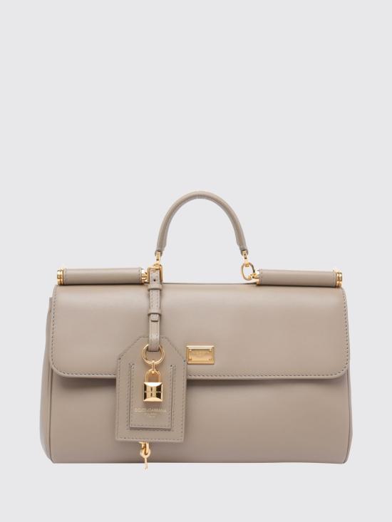 26FW 돌체앤가바나 마이 시실리 핸드백 BB7782B7321 8I399 Beige