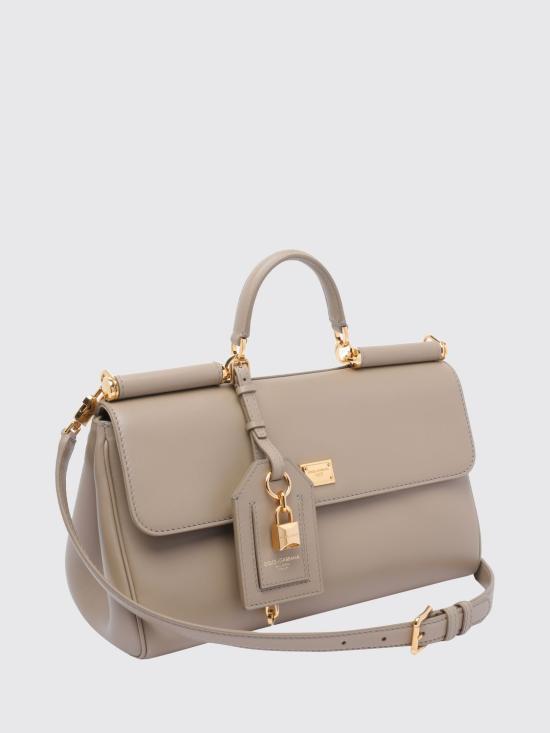 26FW 돌체앤가바나 마이 시실리 핸드백 BB7782B7321 8I399 Beige - DOLCE & GABBANA