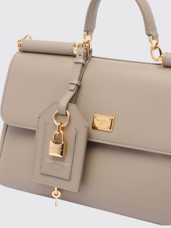 26FW 돌체앤가바나 마이 시실리 핸드백 BB7782B7321 8I399 Beige - DOLCE & GABBANA