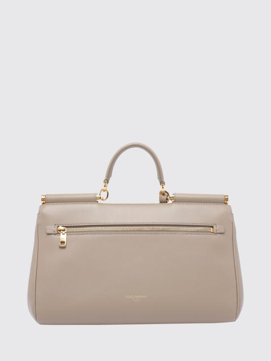 26FW 돌체앤가바나 마이 시실리 핸드백 BB7782B7321 8I399 Beige - DOLCE & GABBANA