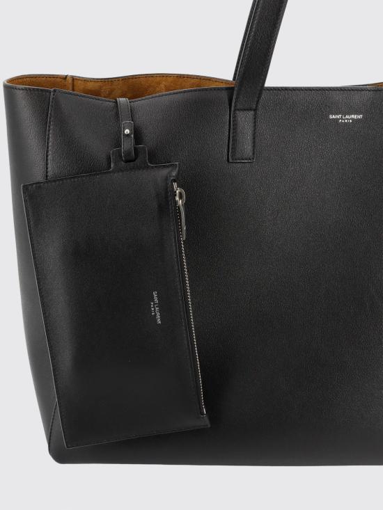 26FW 생로랑 숄더백 876438AAGWW 1896 Black - SAINT LAURENT
