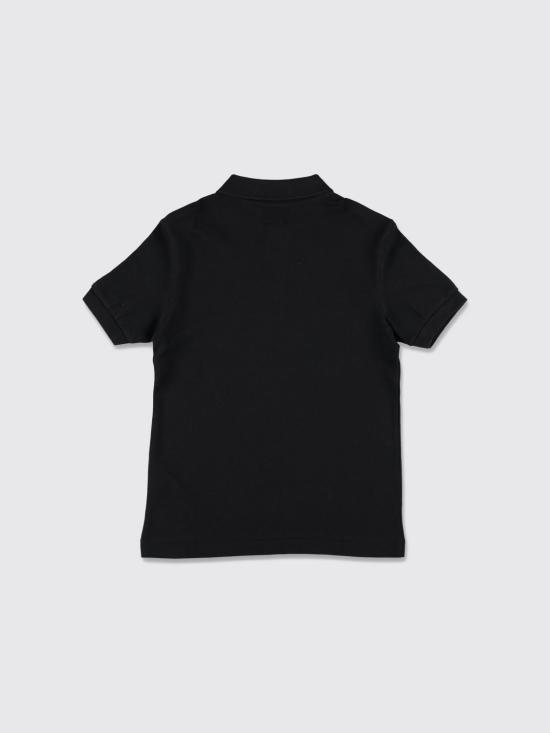 26FW [키즈] 라코스테 폴로 셔츠 7386 K96 Black - LACOSTE