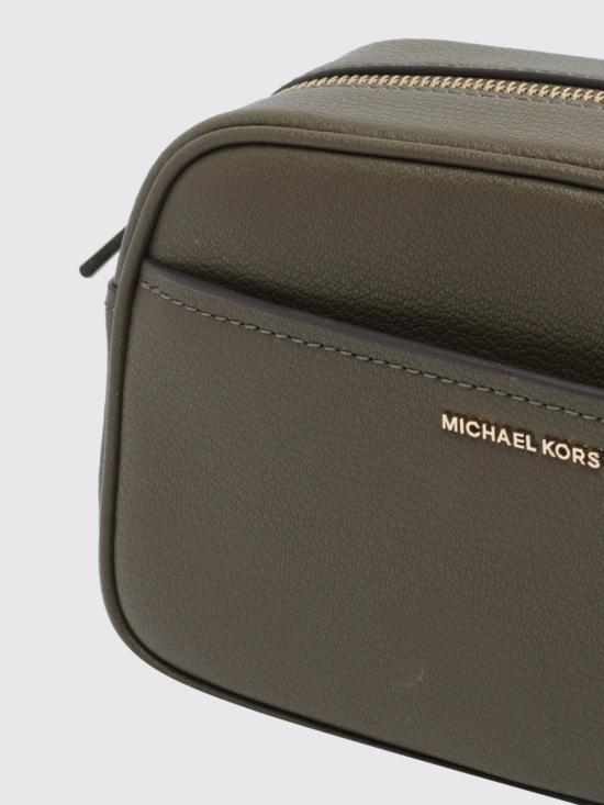 26FW 마이클 코어스 크로스백 32F5GJ6C5L 282 Green - MICHAEL KORS