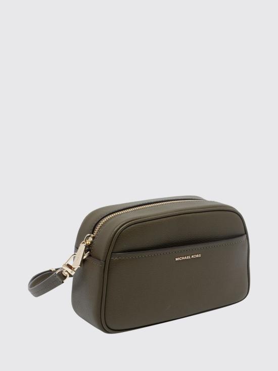 26FW 마이클 코어스 크로스백 32F5GJ6C5L 282 Green - MICHAEL KORS