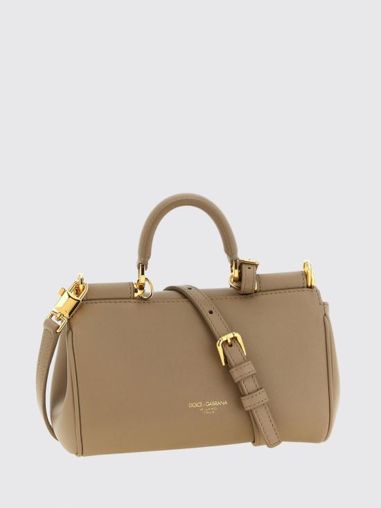 26FW 돌체앤가바나 마이 시실리 핸드백 BB7864B7321 8I399 Beige - DOLCE & GABBANA