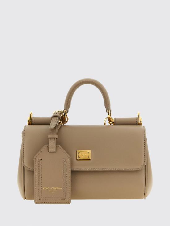 26FW 돌체앤가바나 마이 시실리 핸드백 BB7864B7321 8I399 Beige