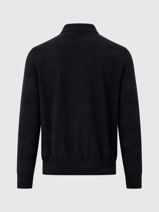 26FW 보스 폴로 티셔츠 50565503 001 Black - BOSS