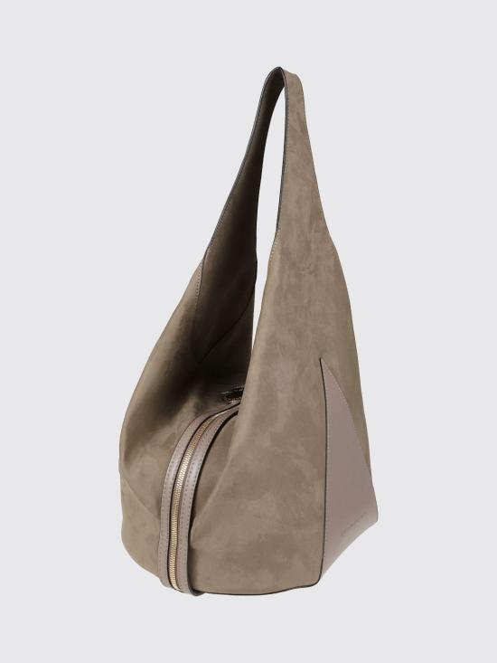 26FW 스텔라 맥카트니 크로스백 7B0207WP0750 2800 Moss Green - STELLA MCCARTNEY