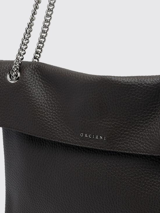 26FW 오르치아니 숄더백 B02212SOF TESTA DI MORO Brown - ORCIANI