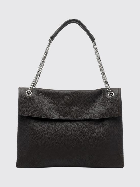 26FW 오르치아니 숄더백 B02212SOF TESTA DI MORO Brown