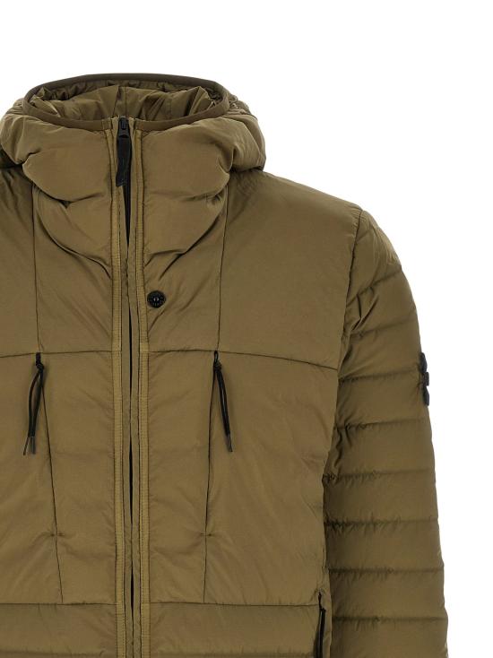  스톤 아일랜드 패딩 LDL1S154100107S0183V005G KHAKI - STONE ISLAND