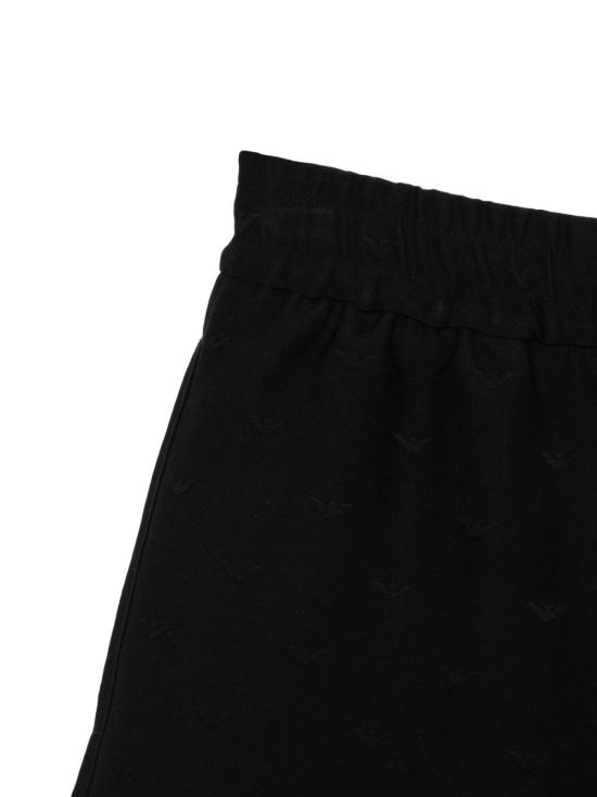  엠포리오 아르마니 숏팬츠 EM004865AF13700FC322 P26 BLACK - EMPORIO ARMANI