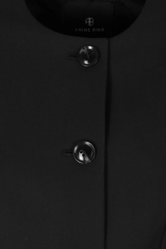 26FW 애니빙 자켓 A0112343 099 Black - ANINE BING