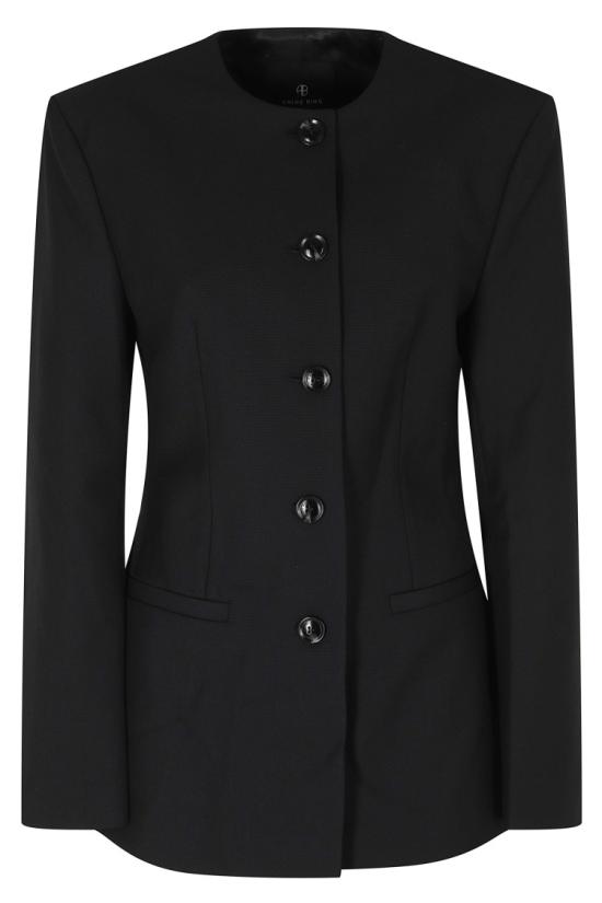 26FW 애니빙 자켓 A0112343 099 Black