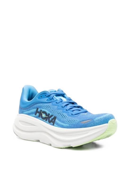 26FW 호카 본디 9 스니커즈 1162011VSF Blue - HOKA