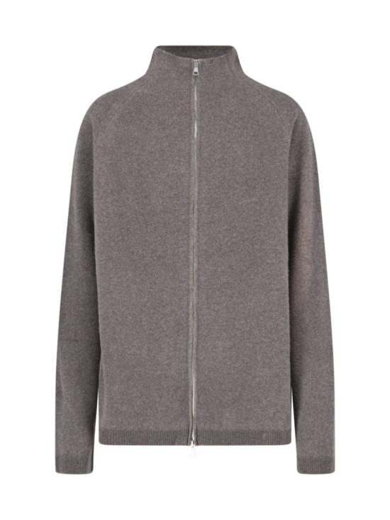 26FW 아워레가시 니트웨어 W4263LDMUD SPRAY DYE CHERUB WOOL Brown