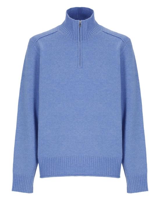 26FW 게스트 인 레지던스 니트웨어 M25210RMDLFBL Blue