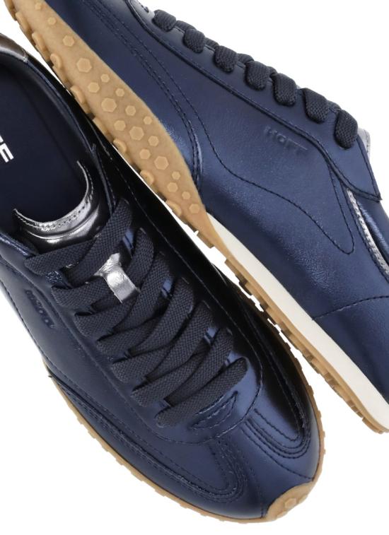 26FW Hoff 스니커즈 BRIDGE METALLICS22561014BLUE Black - OTHER BRANDS