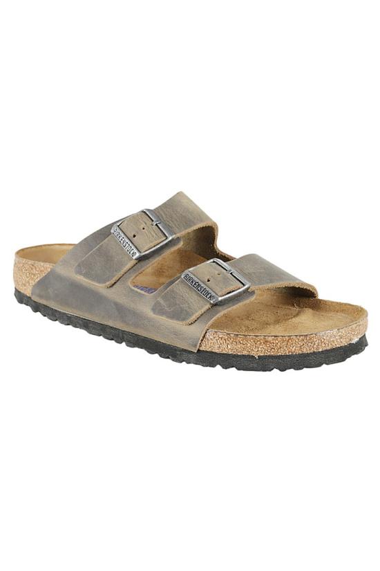  버켄스탁 아리조나 BS 뮬 1019377 094 Green - BIRKENSTOCK