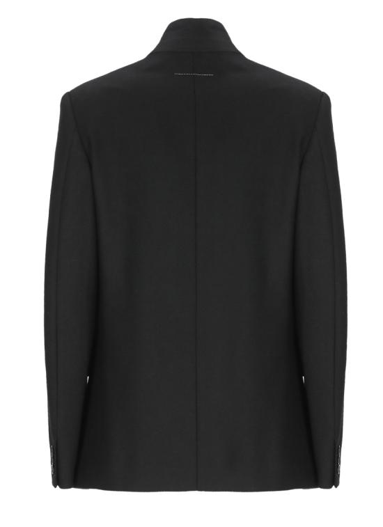 26FW MM6 메종마르지엘라 자켓 S52BN0153M36003900 Black - MM6 MAISON MARGIELA