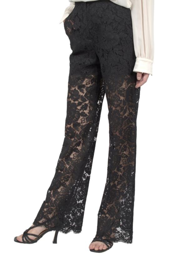 25FW 돌체앤가바나 팬츠 2100000564279 Black - DOLCE & GABBANA