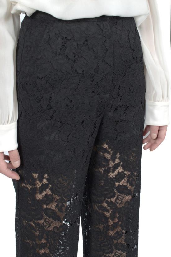 25FW 돌체앤가바나 팬츠 2100000564279 Black - DOLCE & GABBANA