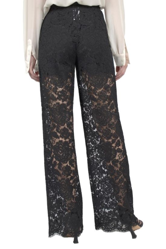 25FW 돌체앤가바나 팬츠 2100000564279 Black - DOLCE & GABBANA