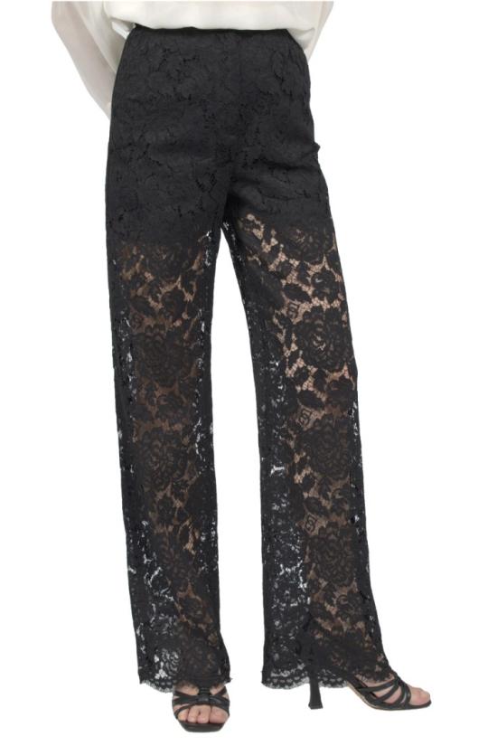 25FW 돌체앤가바나 팬츠 2100000564279 Black - DOLCE & GABBANA