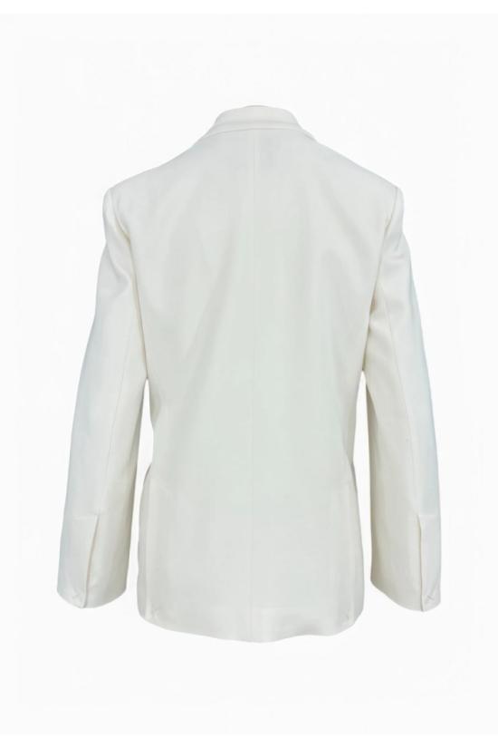  핑코 자켓 8057769888235 White - PINKO