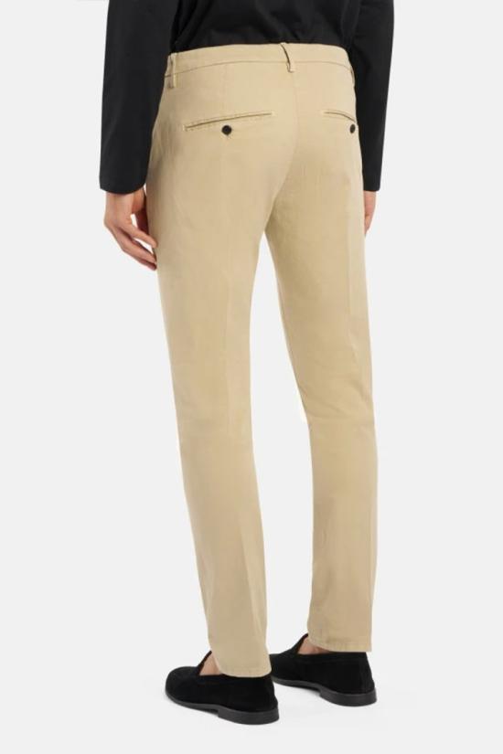 26SS 돈답 팬츠 13785931 Neutrals - DONDUP