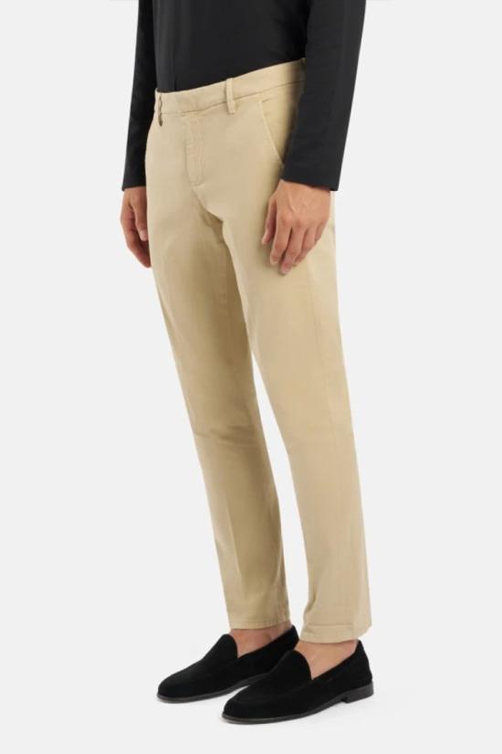 26SS 돈답 팬츠 13785931 Neutrals - DONDUP