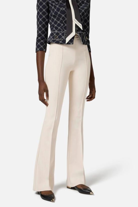  엘리자베타프랜치 팬츠 PA07951E219344 White - ELISABETTA FRANCHI