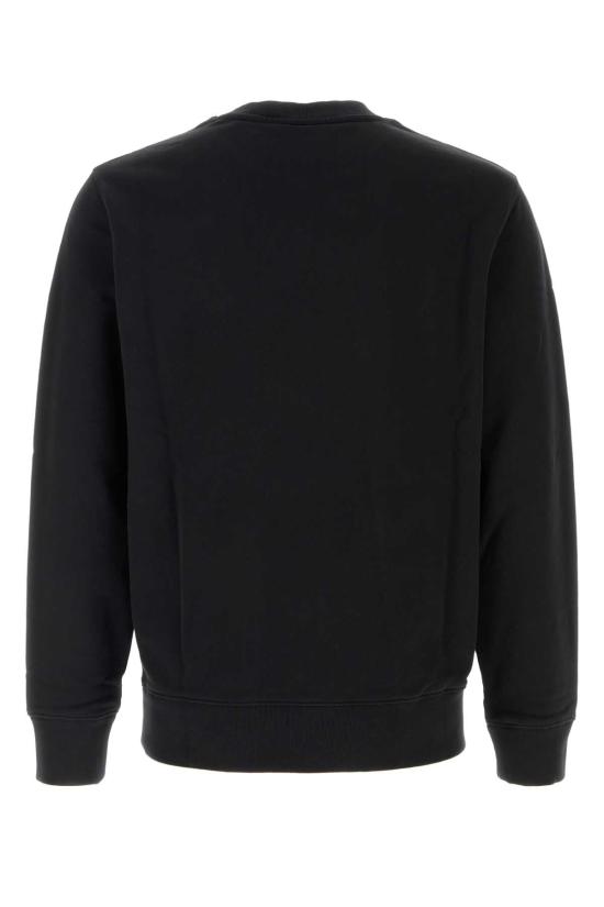 26SS 메종키츠네 폭스 헤드 레귤러 폴로 티셔츠 PM00303KM0340 P199 BLACK - MAISON KITSUNE