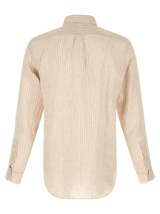  폴로 랄프로렌 셔츠 LD710B15594006 BEIGE - POLO RALPH LAUREN