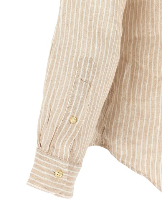  폴로 랄프로렌 셔츠 LD710B15594006 BEIGE - POLO RALPH LAUREN