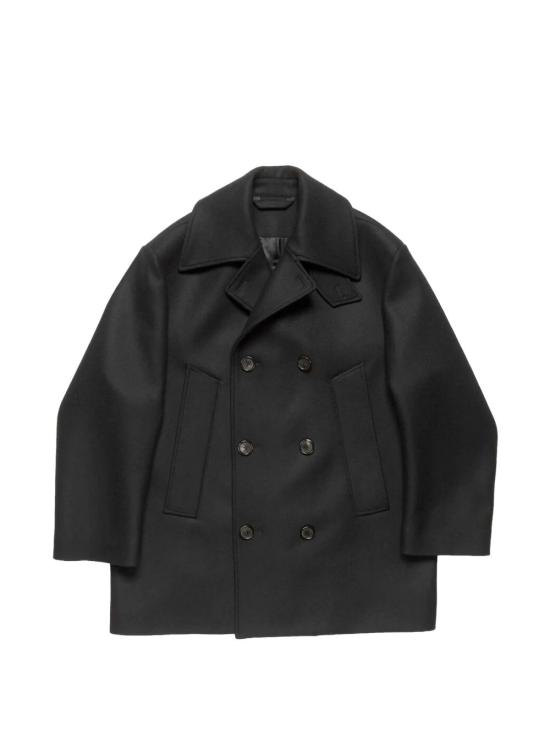 26FW 아크네 스튜디오 수트 자켓 B90904 900 BLACK