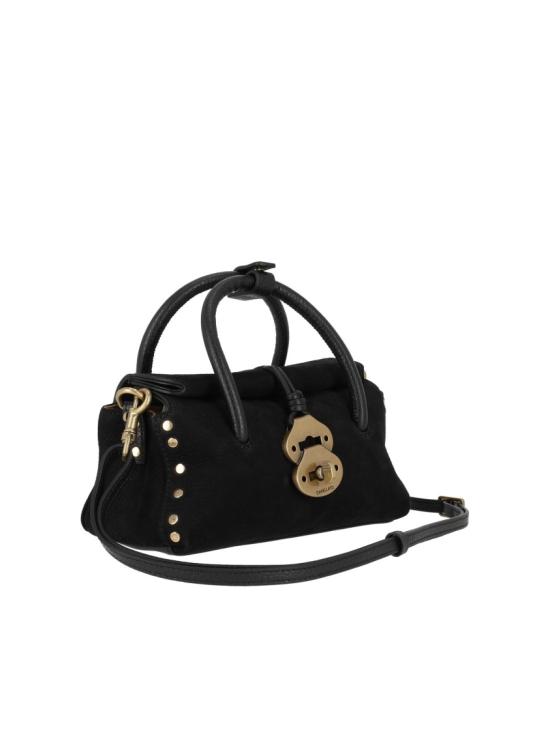26FW 자넬라토 숄더백 069120 0070000 BABY Black - ZANELLATO