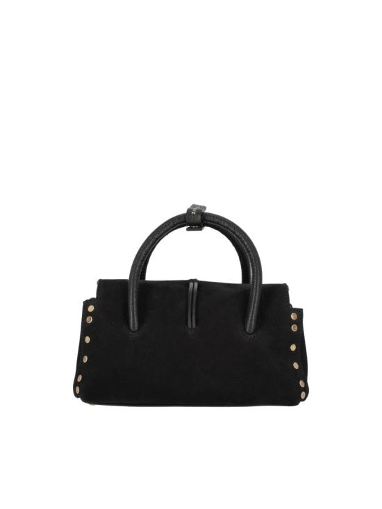 26FW 자넬라토 숄더백 069120 0070000 BABY Black - ZANELLATO
