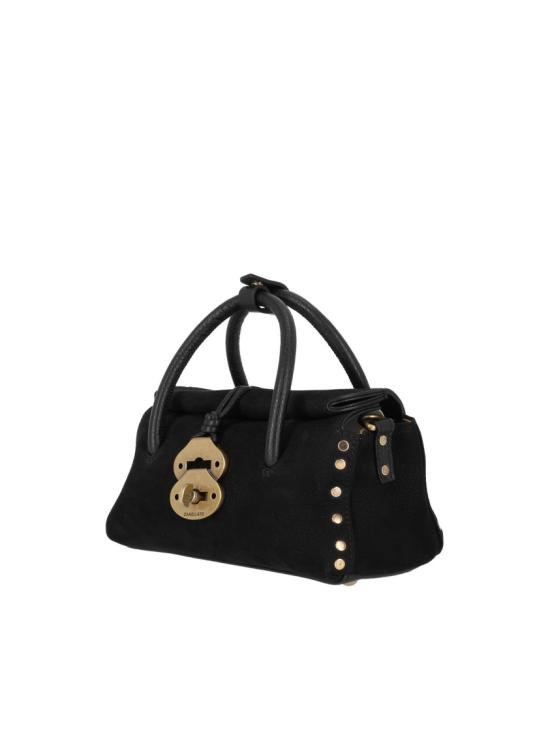 26FW 자넬라토 숄더백 069120 0070000 BABY Black - ZANELLATO