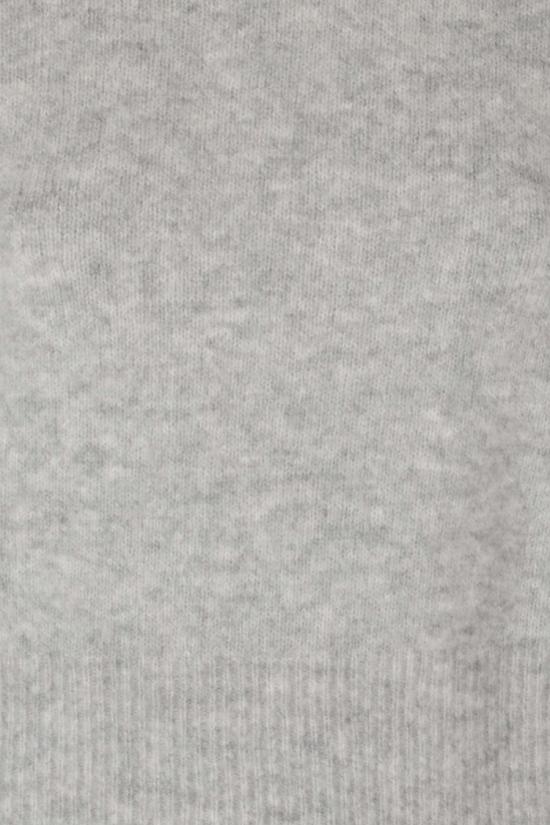 26FW 로베르토 콜리나 니트웨어 263FXB01021 099 Grey - ROBERTO COLLINA