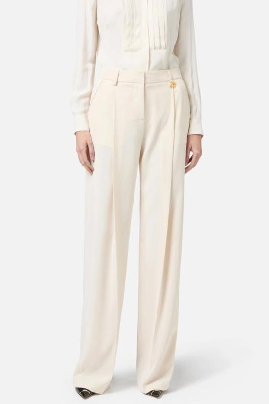  엘리자베타프랜치 팬츠 2106984209069 Neutrals - ELISABETTA FRANCHI