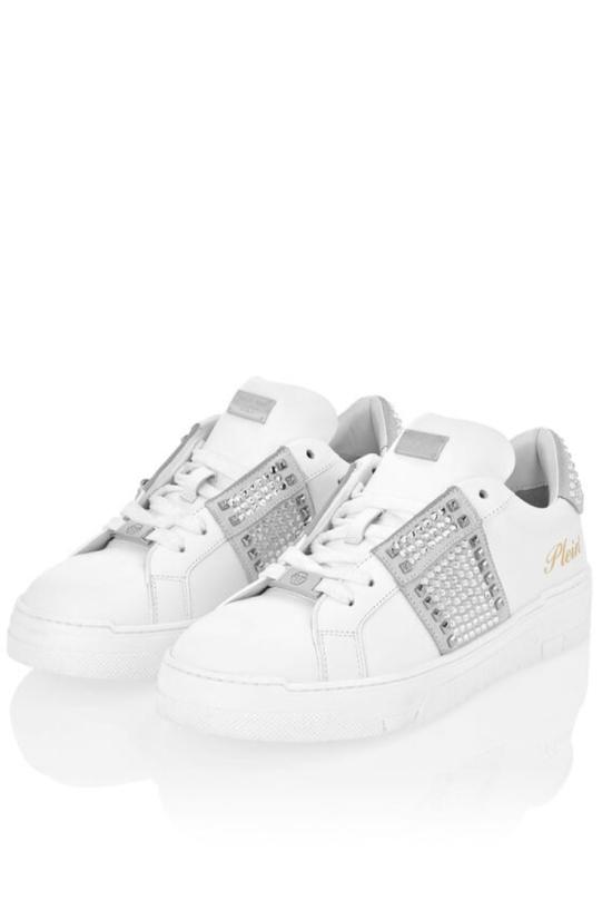 25FW 필립 플레인 스니커즈 4064124939178 White - PHILIPP PLEIN