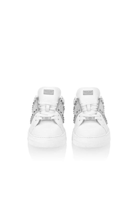 25FW 필립 플레인 스니커즈 4064124939178 White - PHILIPP PLEIN